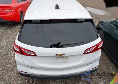 2020 Chevrolet Equinox Awd 2Fl из США, поврежденный, VIN 2GNAXTEV8L6230104